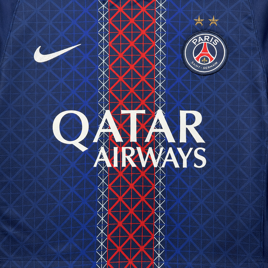 MAILLOT PSG BACK2BACK 2 ÉTOILES ⭐️ ⭐️