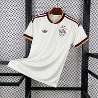 Maillot Espagne extérieur Coupe du monde 2026 2 ÉTOILES ⭐️⭐️