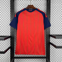 Maillot Espagne Coupe du monde 2026 2 ETOILES ⭐️⭐️