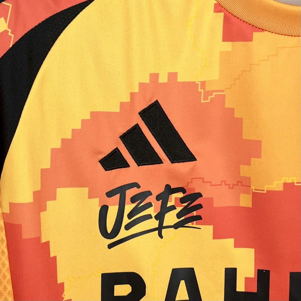 Maillot jefe Paris fc 2025