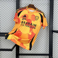 Maillot jefe Paris fc 2025