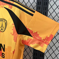 Maillot jefe Paris fc 2025
