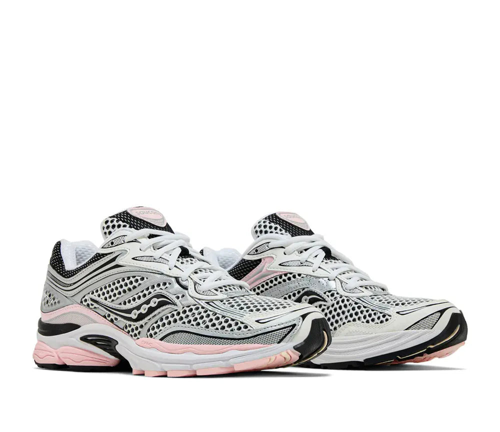 Saucony ProGrid Omni 9 Rose/Gris