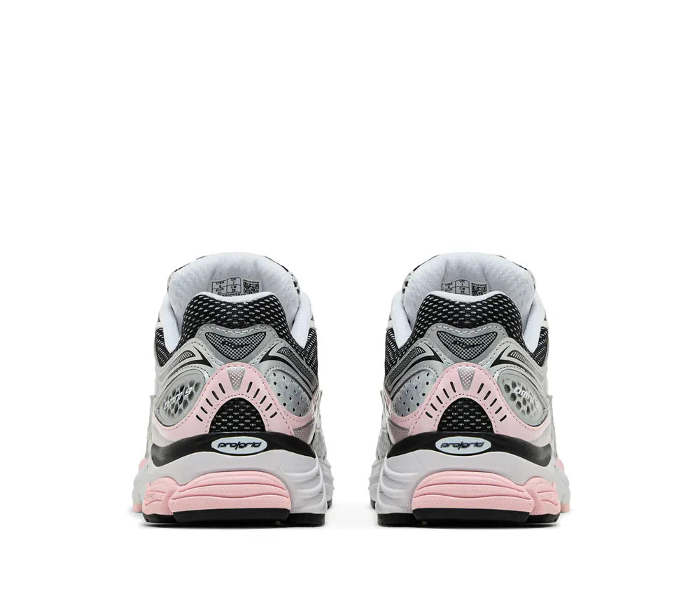 Saucony ProGrid Omni 9 Rose/Gris