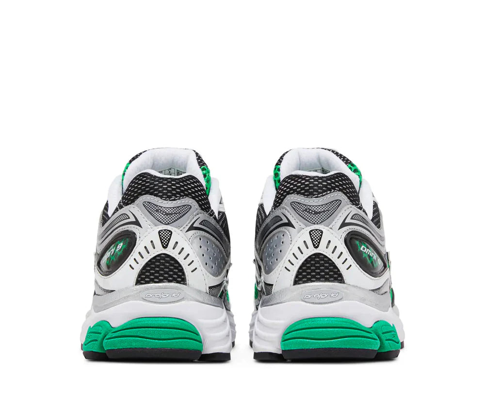 Saucony ProGrid Omni 9 OG Green Silver