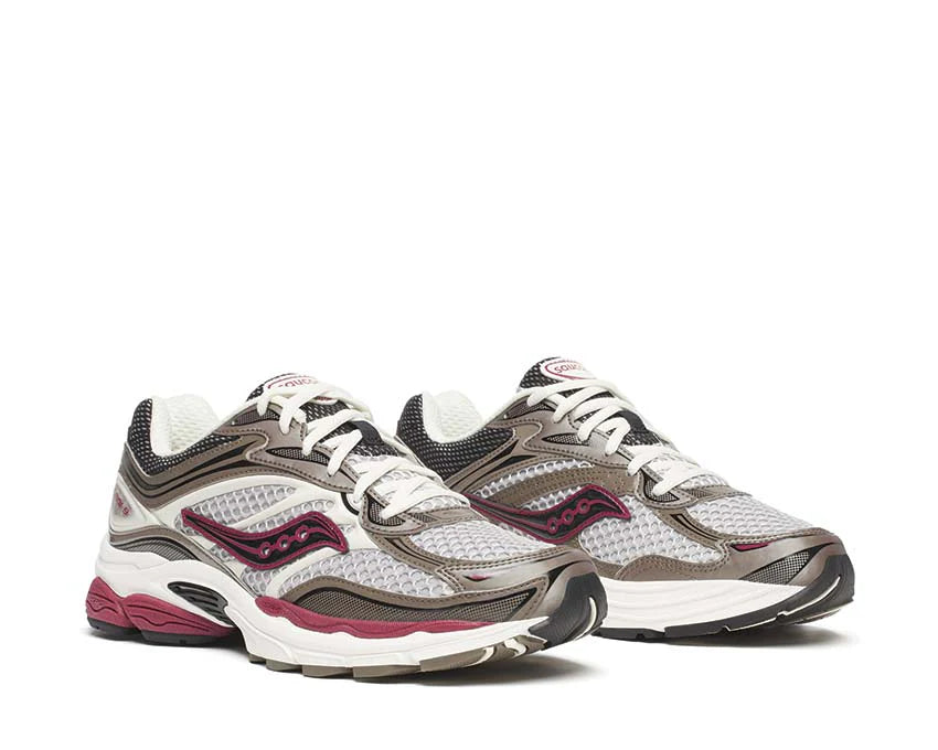 Saucony Progrid Omni 9 "Red"