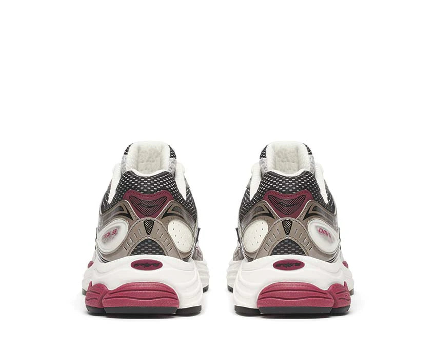 Saucony Progrid Omni 9 "Red"
