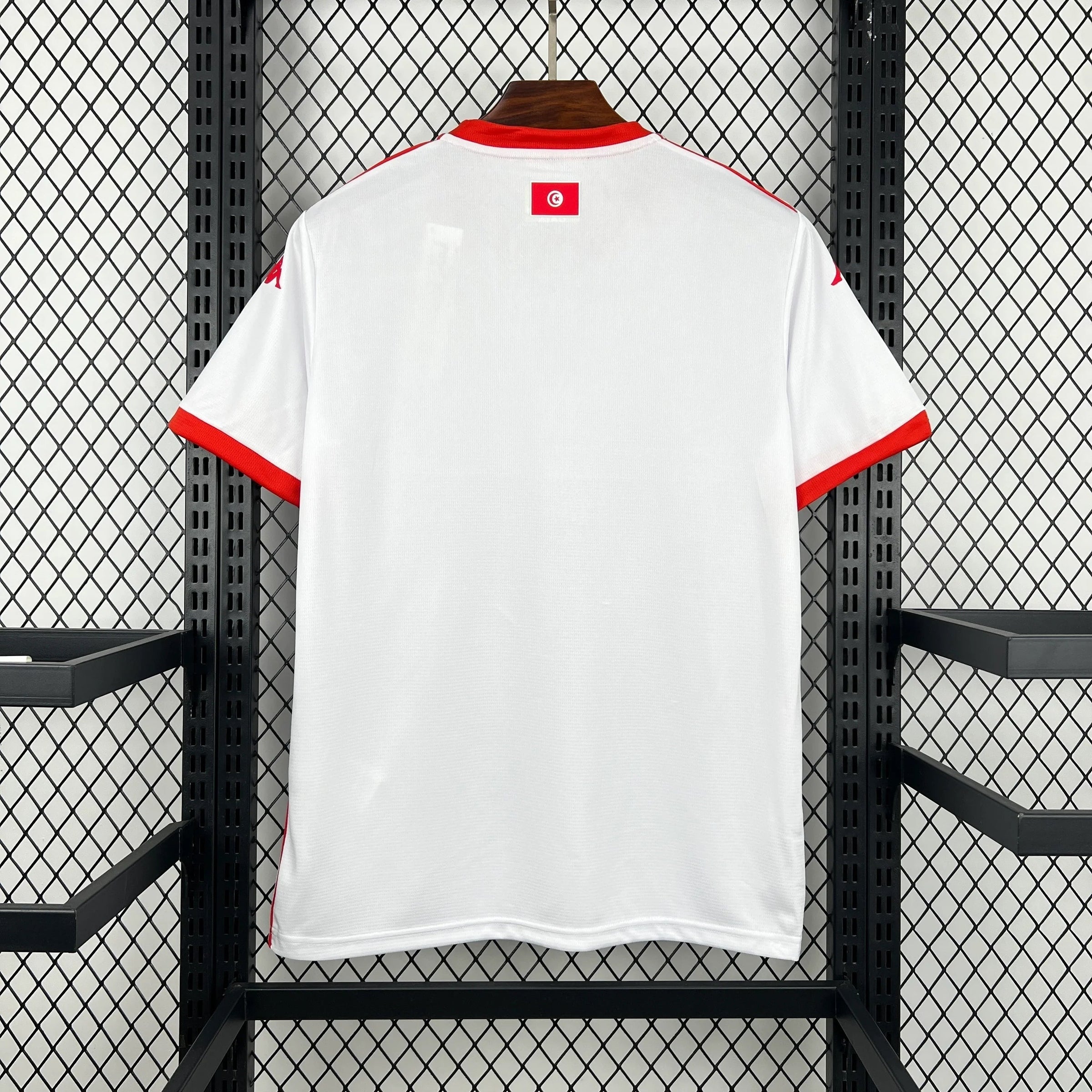 Maillot Tunisie extérieur Coupe du monde 2026