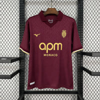 Maillot AS Monaco Concept 2026/27
