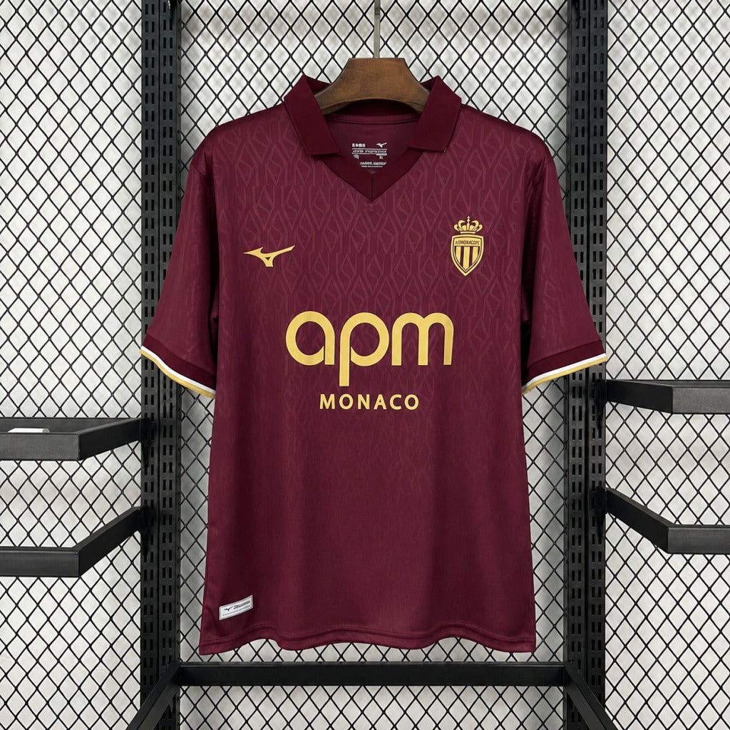 Maillot AS Monaco Concept 2026/27