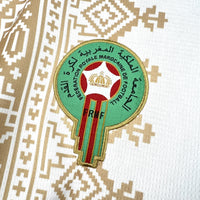 Maillot Maroc Blanc extérieur Coupe du monde 2026