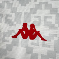 Maillot Tunisie extérieur Coupe du monde 2026