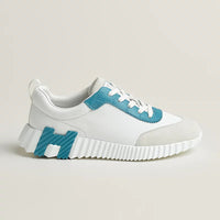Hermes Blanc / Bleu MInéral