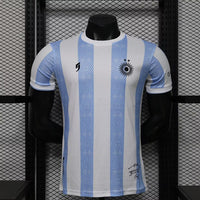 Maillot Argentine concept 2026