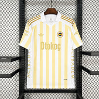 Maillot Fenerbahce Extérieure 2026/27