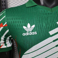 Maillot Mexique concept 2026