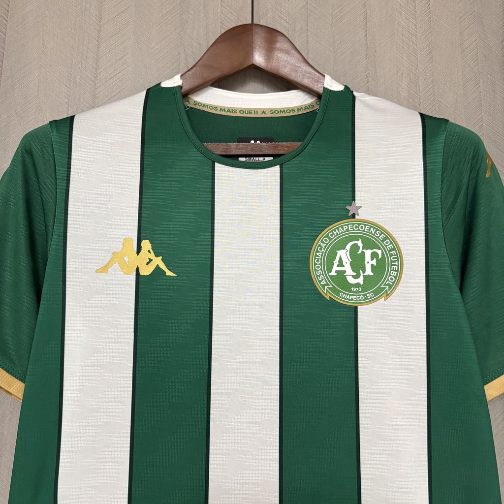 Maillot Chapecoense 2026/27