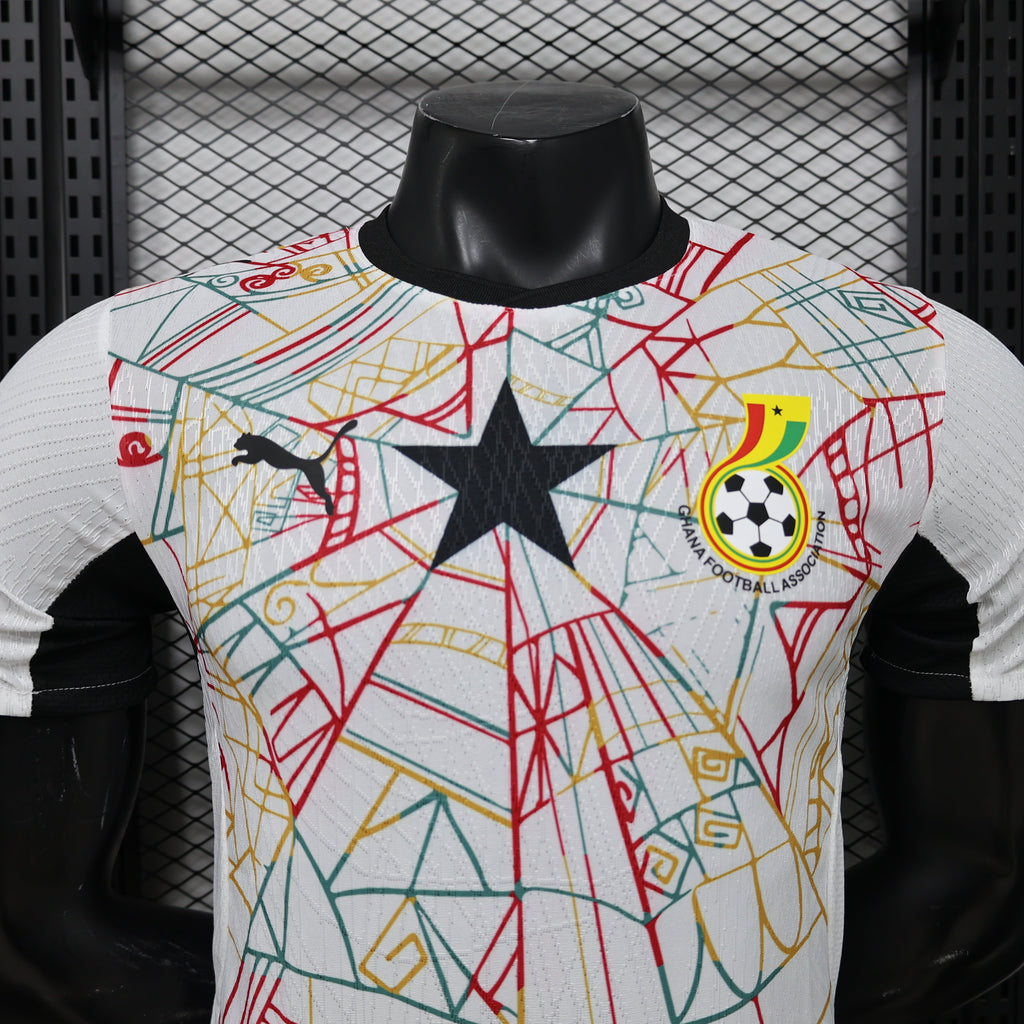 Maillot Ghana coupe du monde 2026