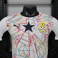 Maillot Ghana coupe du monde 2026