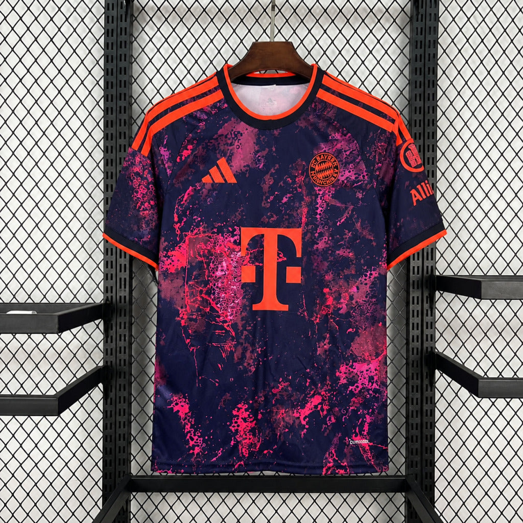 Maillot Bayern Munich Third 2026/27