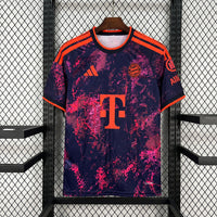 Maillot Bayern Munich Third 2026/27