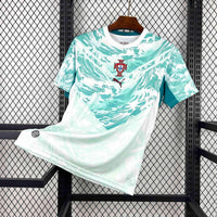 Maillot Portugal extérieur Coupe du monde 2026
