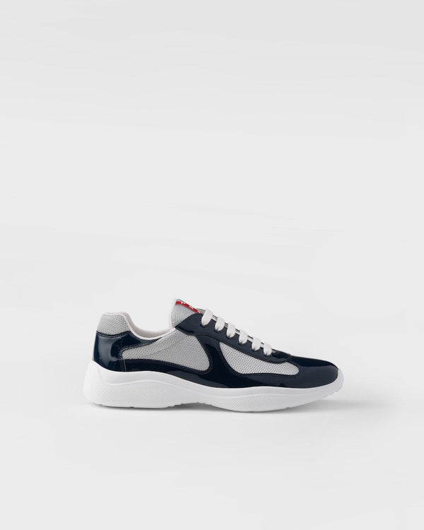 Prada Cup Bleu Roi