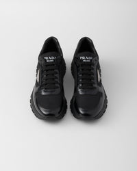 Prada Cuir Brossé Noir