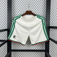 Short Algérie coupe du monde 2026