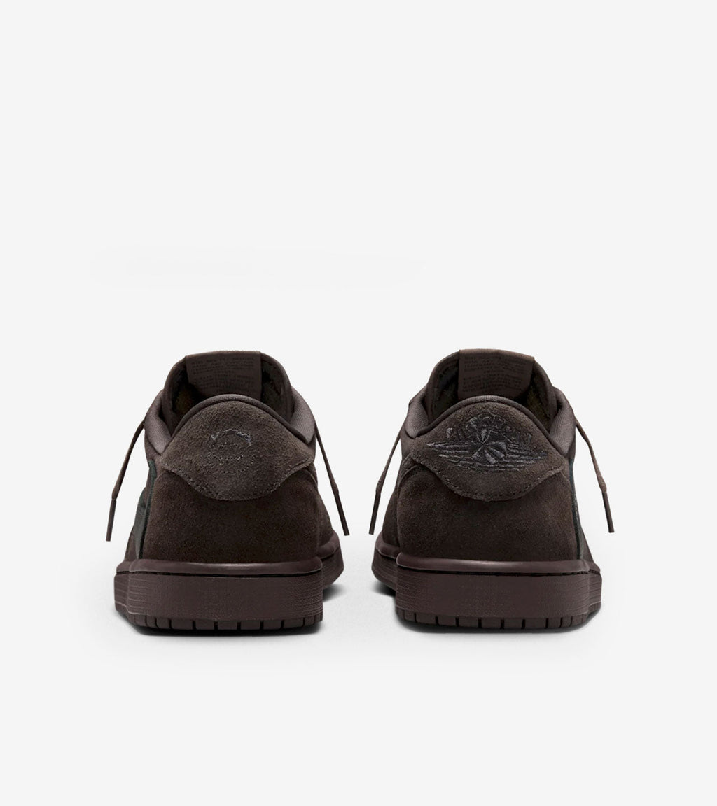 Jordan 1 Retro Low OG SP Travis Scott Velvet Brown