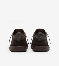 Jordan 1 Retro Low OG SP Travis Scott Velvet Brown