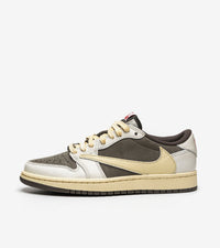 Travis Scott Jordan 1 Reverse Mocha