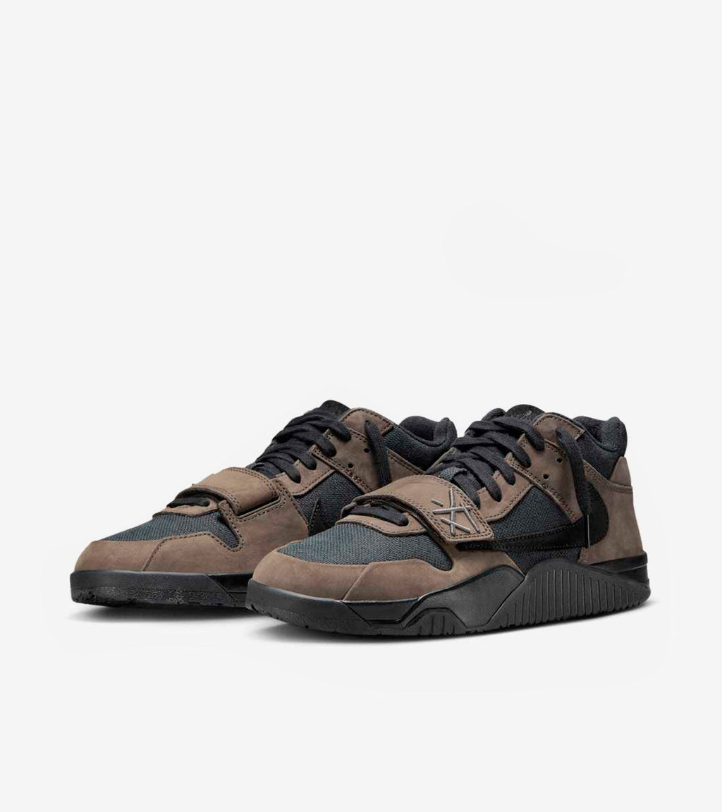 Jordan Jumpman Jack TR Travis Scott Dark Mocha