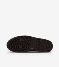 Jordan 1 Retro Low OG SP Travis Scott Velvet Brown