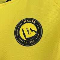 Maillot Al Nassr 2026-27