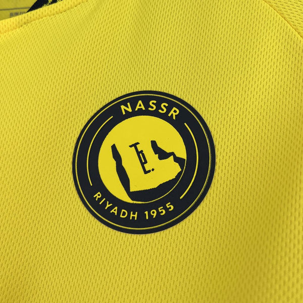 Maillot Al Nassr 2026-27