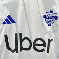 Maillot Como extérieur 2025-26