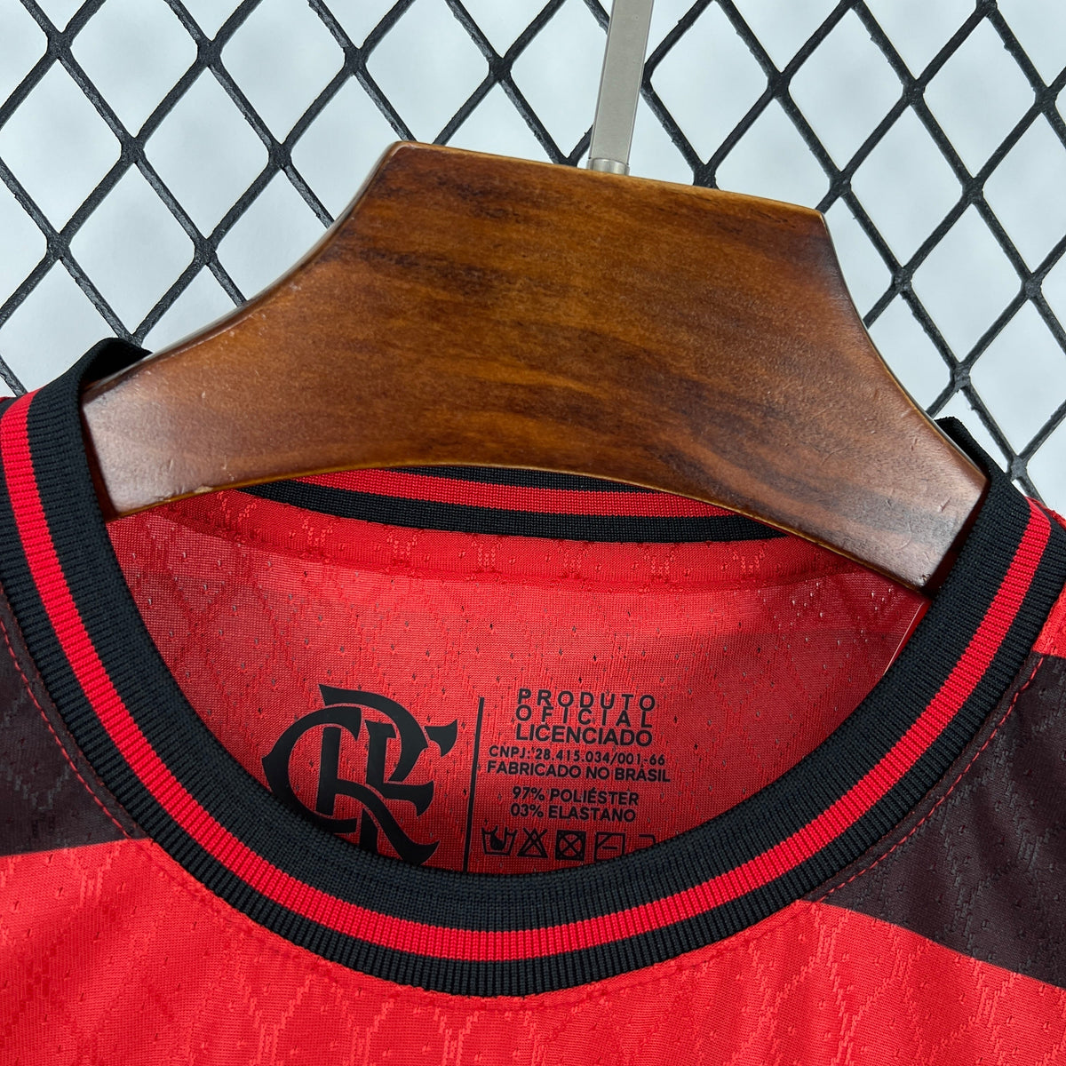 Maillot Flamengo concept 2026-27