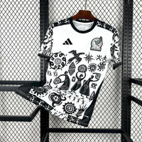 Maillot Mexique concept 2026