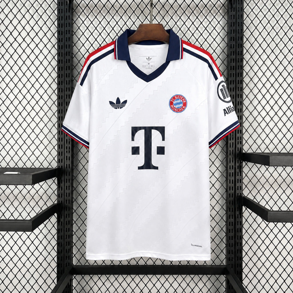 Maillot Bayern Munich Extérieur 2026/27
