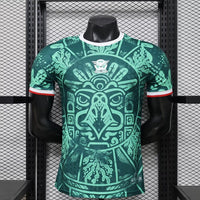 Maillot Mexique concept 2026