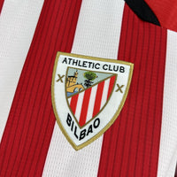 Maillot Athletic Bilbao Domicile 2026-27