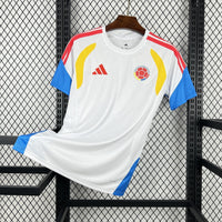 Maillot Colombie entrainement 2026