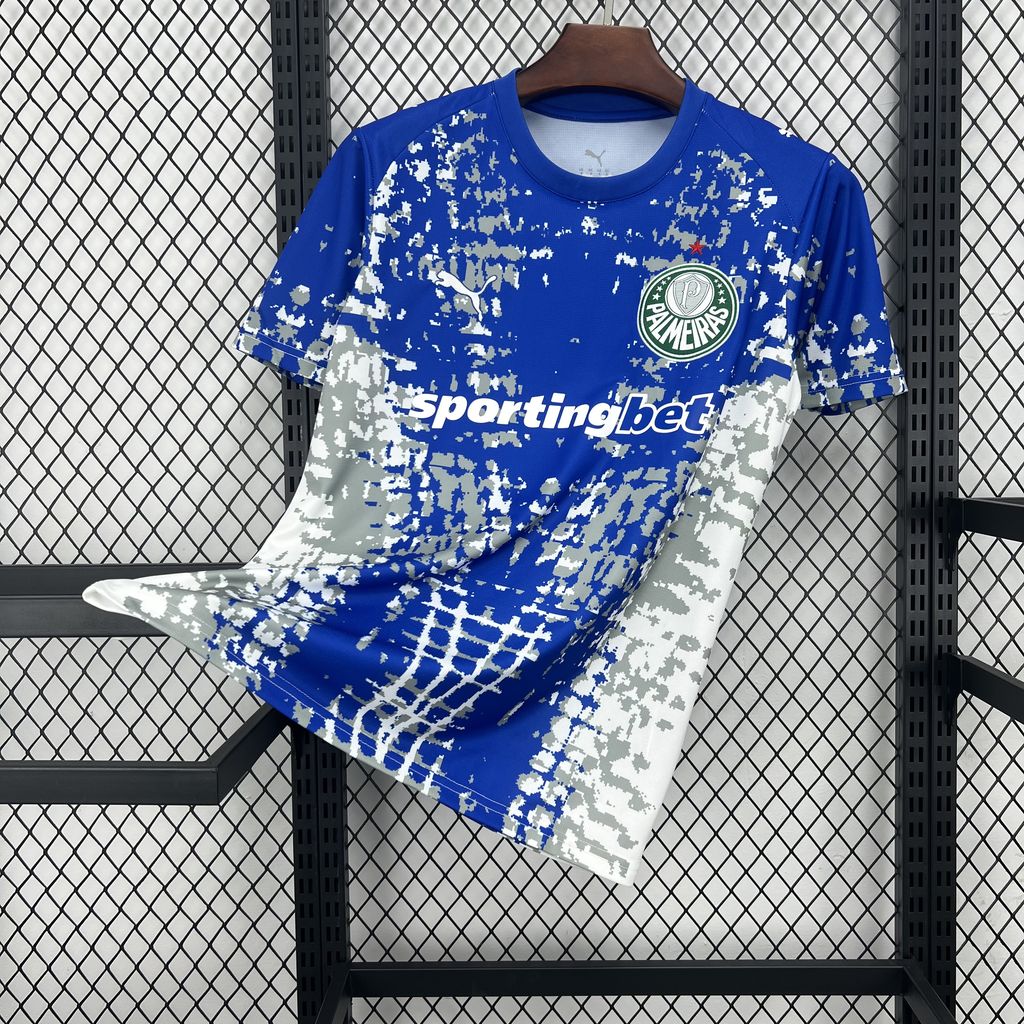 Maillot Palmeiras Gardien 2026/27
