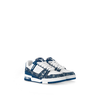 Louis Vuitton Trainer Bleu