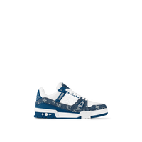 Louis Vuitton Trainer Bleu