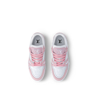Louis Vuitton Trainer Rose