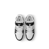 Louis Vuitton Trainer Noir