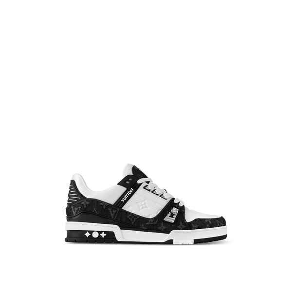 Louis Vuitton Trainer Noir