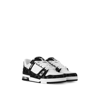 Louis Vuitton Trainer Noir
